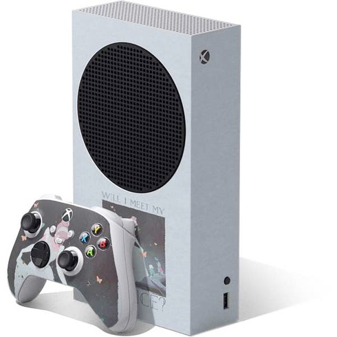 Disney Cinderella Will I Meet My Prince Xbox Series S Skins