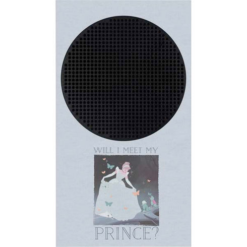 Disney Cinderella Will I Meet My Prince Xbox Series S Skins