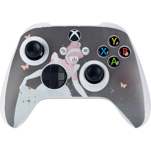 Disney Cinderella Will I Meet My Prince Xbox Series S Controller Skin