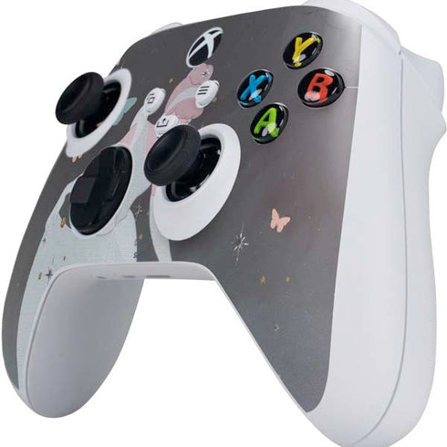 Disney Cinderella Will I Meet My Prince Xbox Series S Controller Skin