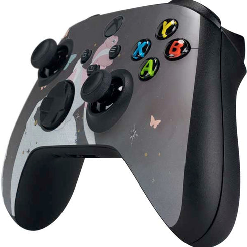 Disney Cinderella Will I Meet My Prince Xbox Series X Controller Skin