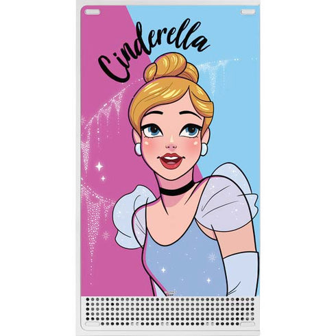 Disney Princess Cinderella Art Xbox Series S Skins
