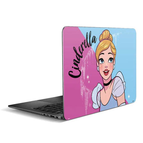 Disney Princess Cinderella Art Zenbook UX305FA 13.3in Skin