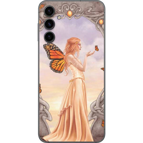 Rachel Anderson Citrine Galaxy A14 5G Skin
