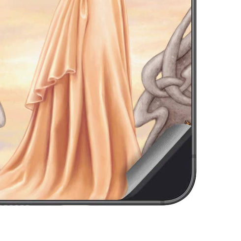 Rachel Anderson Citrine Galaxy A14 5G Skin