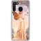 Rachel Anderson Citrine Galaxy A21 Clear Case