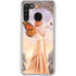 Rachel Anderson Citrine Galaxy A21 Clear Case