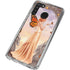 Rachel Anderson Citrine Galaxy A21 Clear Case