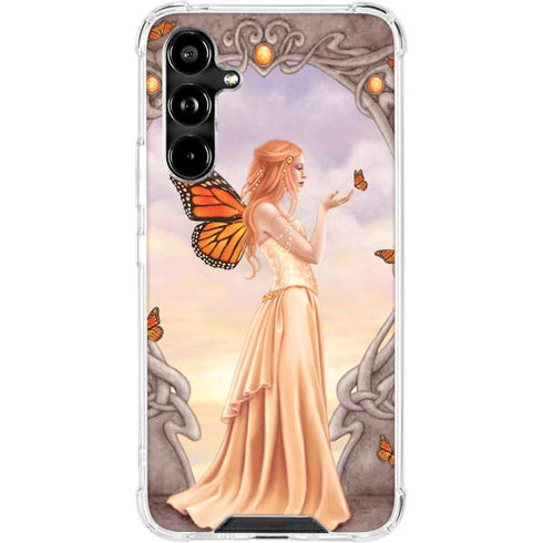 Citrine by Rachel Anderson Galaxy A54 5G Clear Case