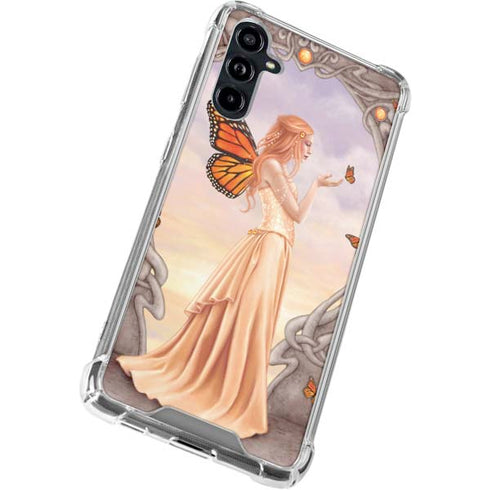 Citrine by Rachel Anderson Galaxy A54 5G Clear Case