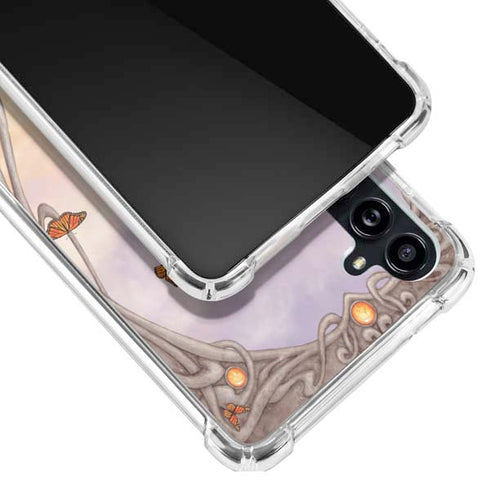 Citrine by Rachel Anderson Galaxy A54 5G Clear Case