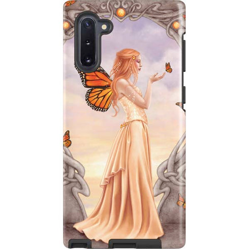 Rachel Anderson Citrine Galaxy Note 10 Pro Case