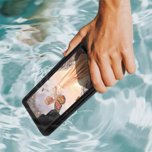 Rachel Anderson Citrine Galaxy Note 10 Waterproof Case