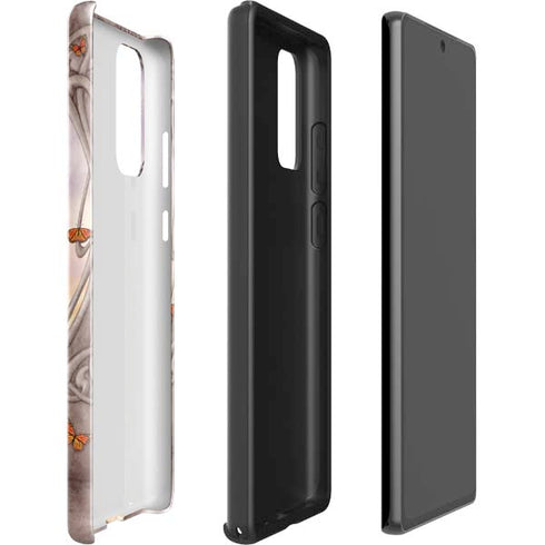 Rachel Anderson Citrine Galaxy Note20 5G Pro Case