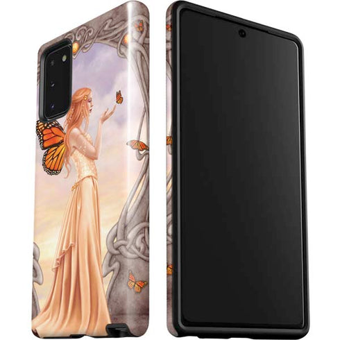 Rachel Anderson Citrine Galaxy Note20 5G Pro Case