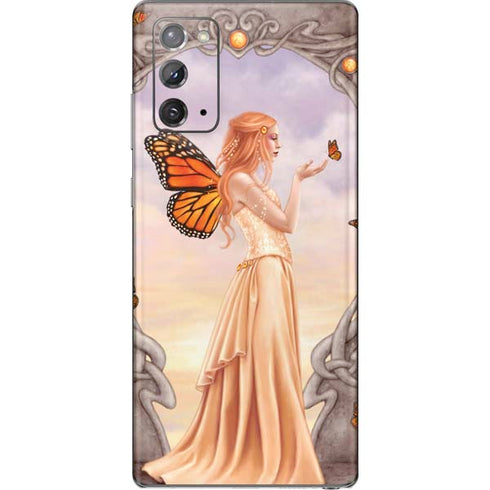 Rachel Anderson Citrine Galaxy Note20 5G Skin
