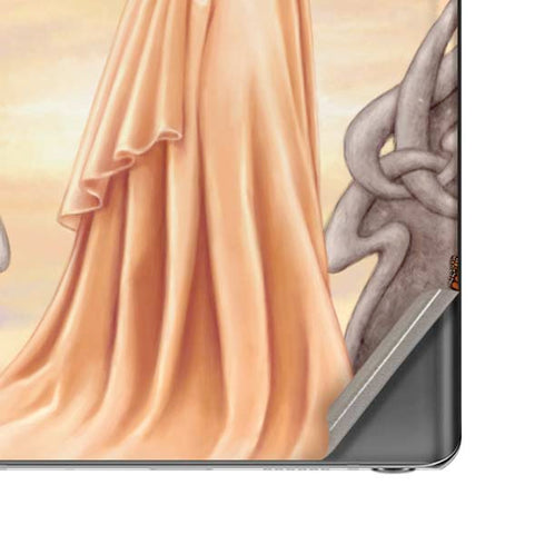 Rachel Anderson Citrine Galaxy Note20 5G Skin