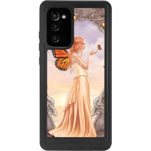 Rachel Anderson Citrine Galaxy Note20 5G Waterproof Case