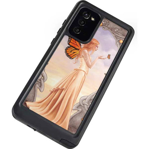Rachel Anderson Citrine Galaxy Note20 5G Waterproof Case