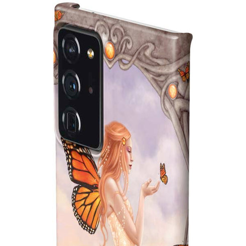 Rachel Anderson Citrine Galaxy Note20 Ultra 5G Lite Case
