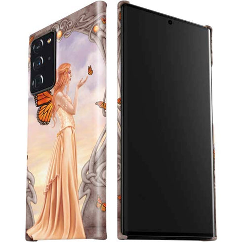 Rachel Anderson Citrine Galaxy Note20 Ultra 5G Lite Case