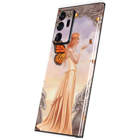 Rachel Anderson Citrine Galaxy Note20 Ultra 5G Skin