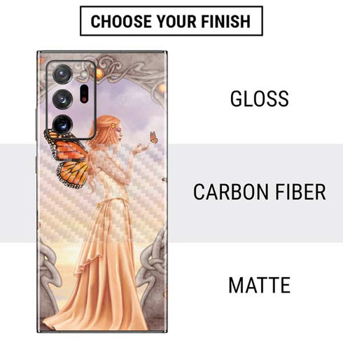 Rachel Anderson Citrine Galaxy Note20 Ultra 5G Skin