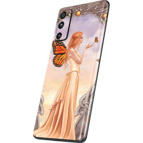 Rachel Anderson Citrine Galaxy S20 Fan Edition Skin