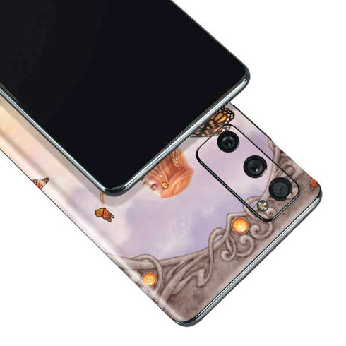 Rachel Anderson Citrine Galaxy S20 Fan Edition Skin