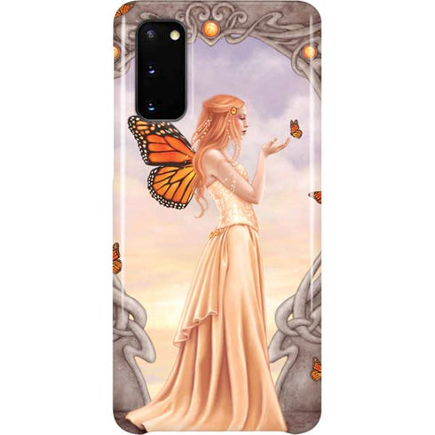 Rachel Anderson Citrine Galaxy S20 Lite Case