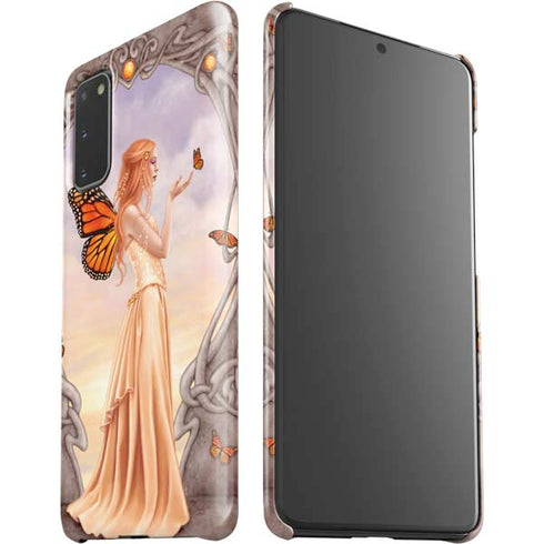 Rachel Anderson Citrine Galaxy S20 Lite Case