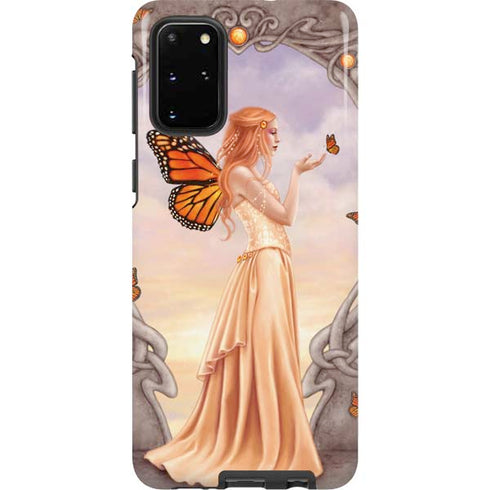 Rachel Anderson Citrine Galaxy S20 Plus Pro Case