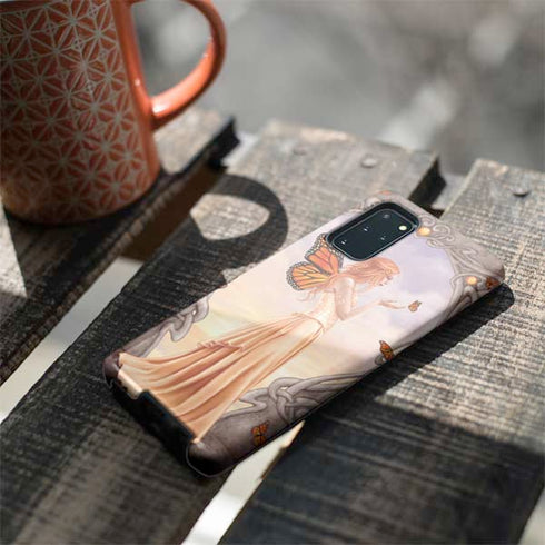 Rachel Anderson Citrine Galaxy S20 Plus Pro Case
