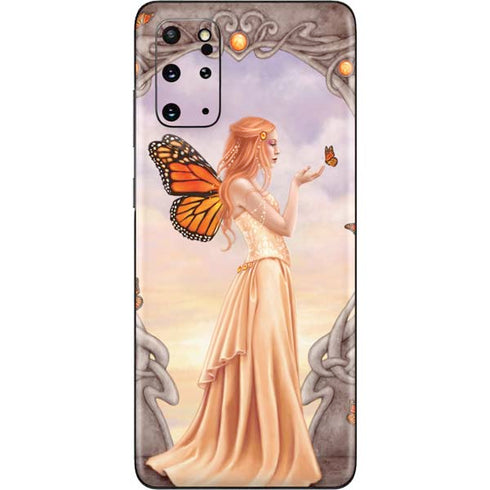 Rachel Anderson Citrine Galaxy S20 Plus Skin