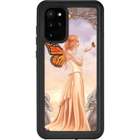Rachel Anderson Citrine Galaxy S20 Plus Waterproof Case