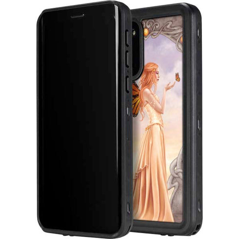 Rachel Anderson Citrine Galaxy S20 Plus Waterproof Case