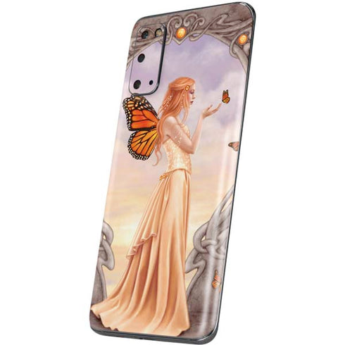 Rachel Anderson Citrine Galaxy S20 Skin