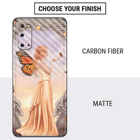 Rachel Anderson Citrine Galaxy S20 Skin