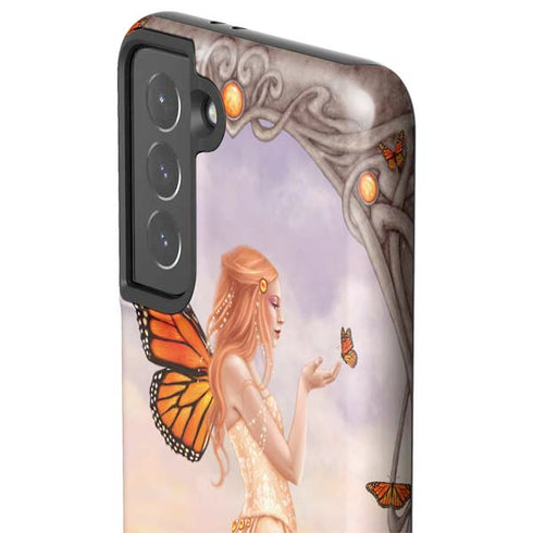 Rachel Anderson Citrine Galaxy S21 5G Pro Case
