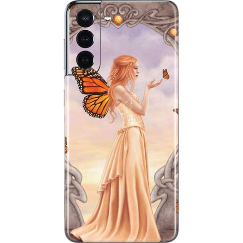 Rachel Anderson Citrine Galaxy S21 5G Skin