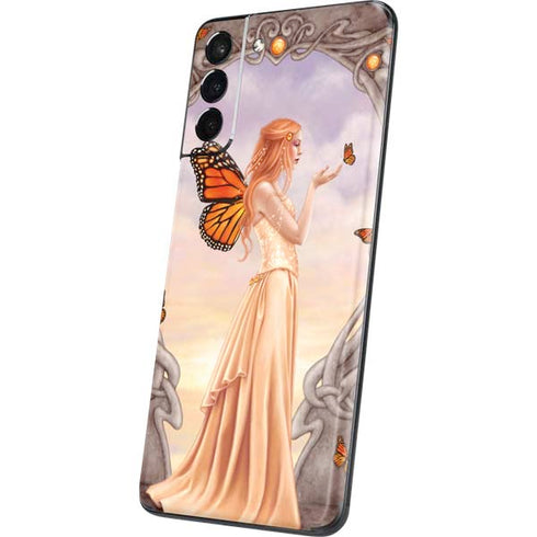 Rachel Anderson Citrine Galaxy S21 5G Skin