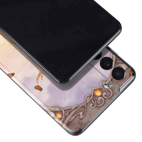 Rachel Anderson Citrine Galaxy S21 5G Skin