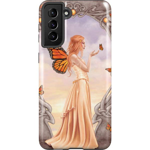Rachel Anderson Citrine Galaxy S21 Plus 5G Pro Case