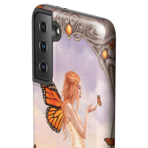 Rachel Anderson Citrine Galaxy S21 Plus 5G Pro Case