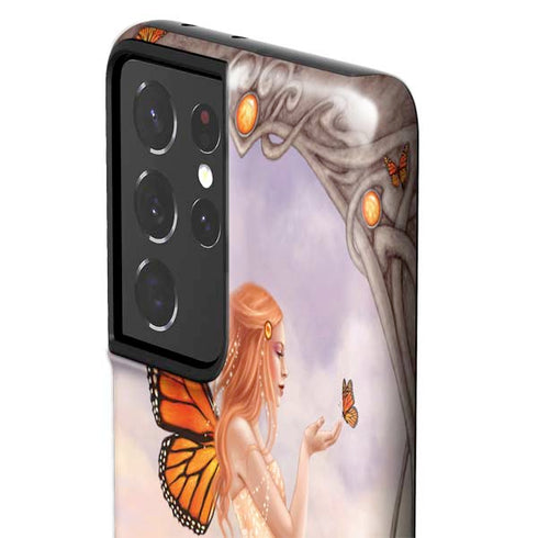 Rachel Anderson Citrine Galaxy S21 Ultra 5G Pro Case