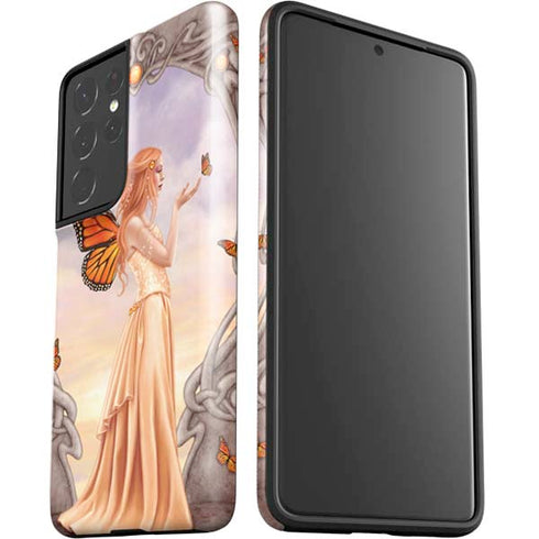 Rachel Anderson Citrine Galaxy S21 Ultra 5G Pro Case
