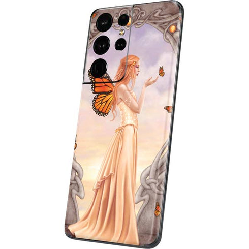 Rachel Anderson Citrine Galaxy S21 Ultra 5G Skin