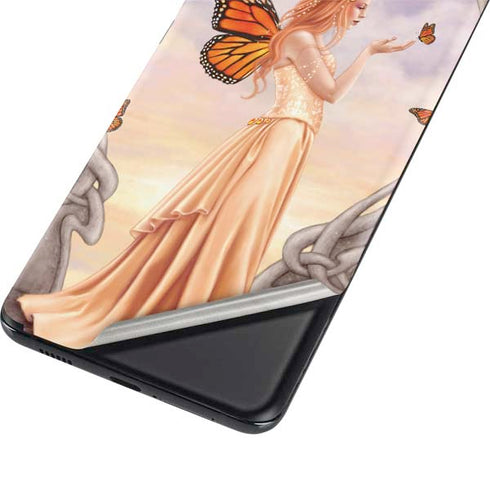 Rachel Anderson Citrine Galaxy S21 Ultra 5G Skin