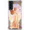 Rachel Anderson Citrine Galaxy S22 Clear Case