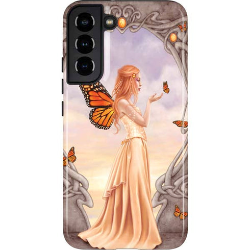 Rachel Anderson Citrine Galaxy S22 Plus Pro Case